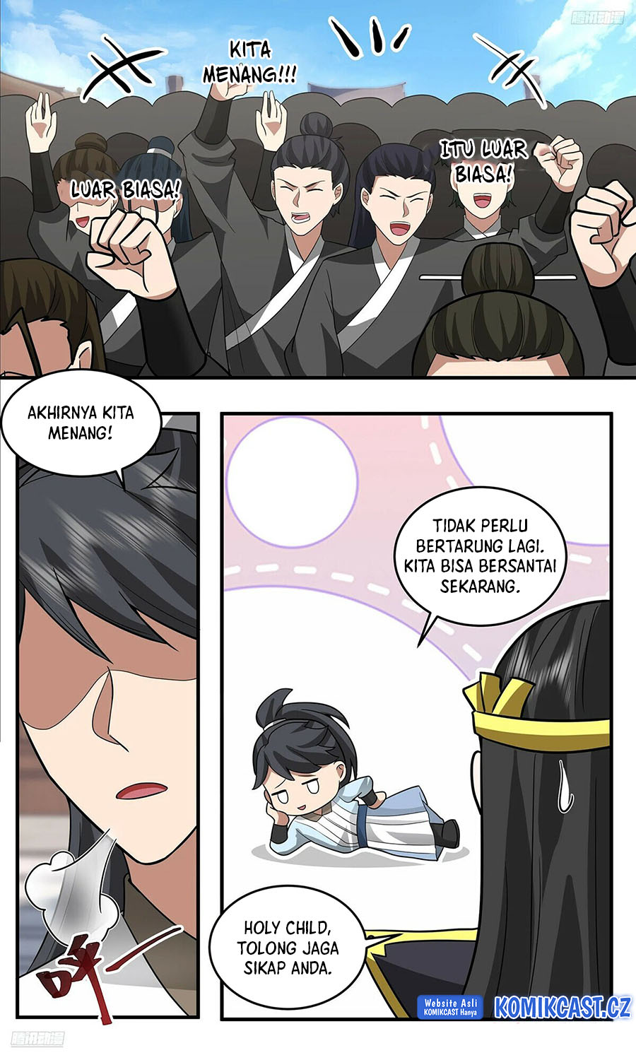 Dilarang COPAS - situs resmi www.mangacanblog.com - Komik martial peak 3766 - chapter 3766 3767 Indonesia martial peak 3766 - chapter 3766 Terbaru 10|Baca Manga Komik Indonesia|Mangacan