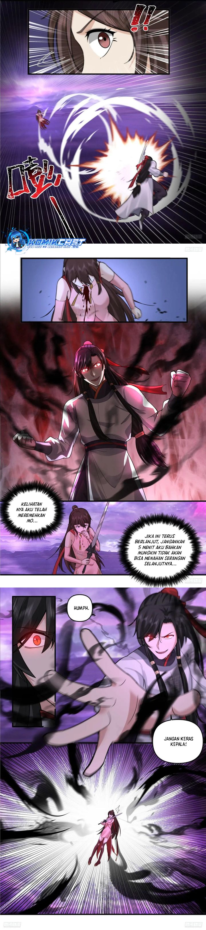 Martial Peak Chapter 3808 Bahasa Indonesia