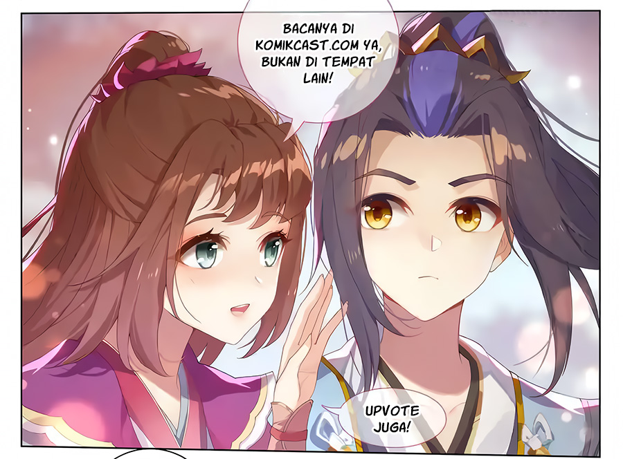 Martial Peak Chapter 3822 Bahasa Indonesia