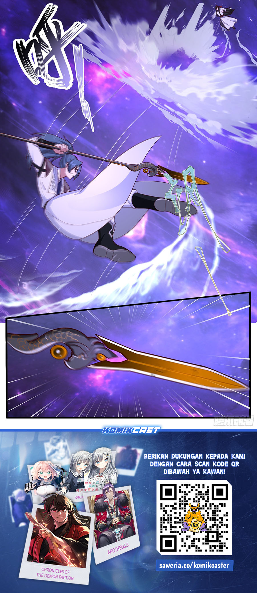 Martial Peak chapter 3829