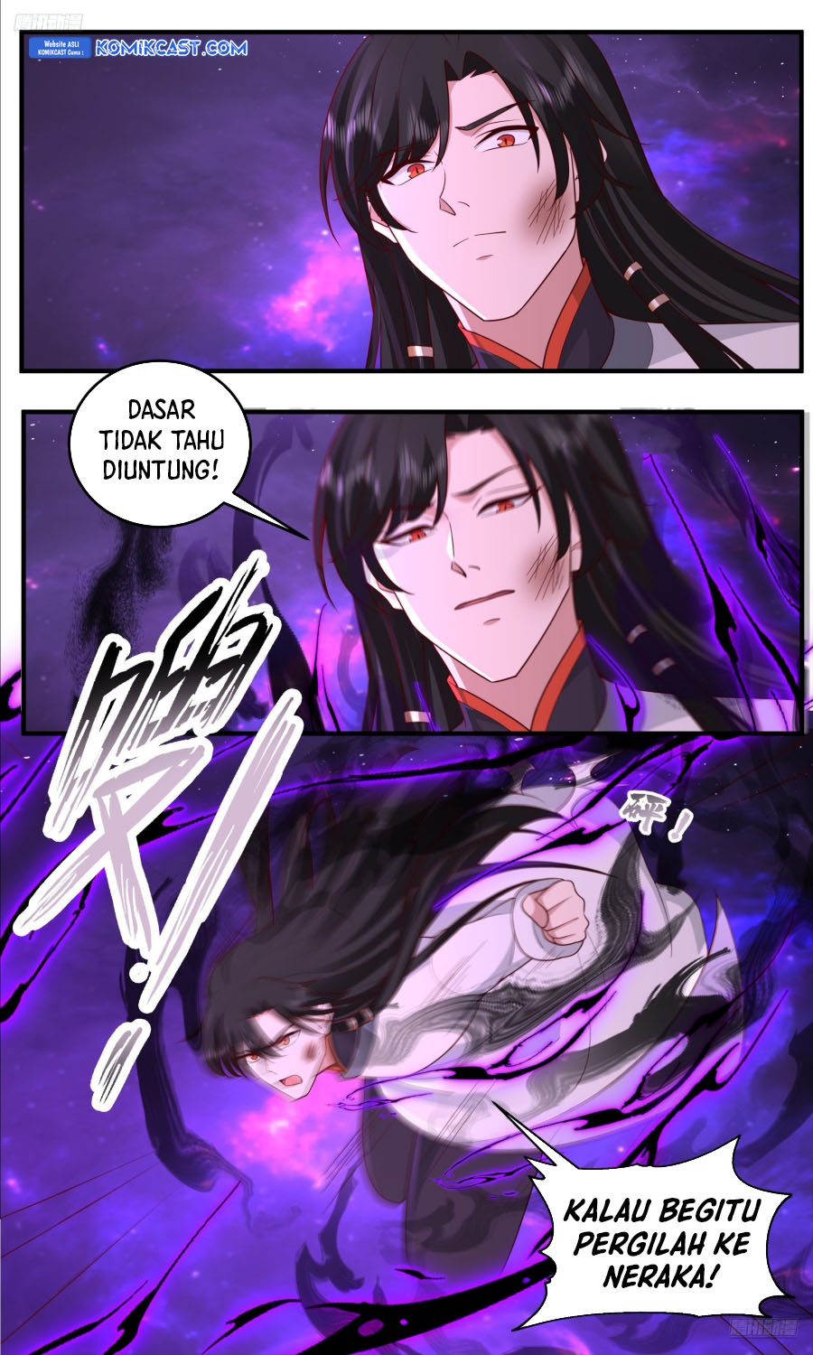 Martial Peak chapter 3831