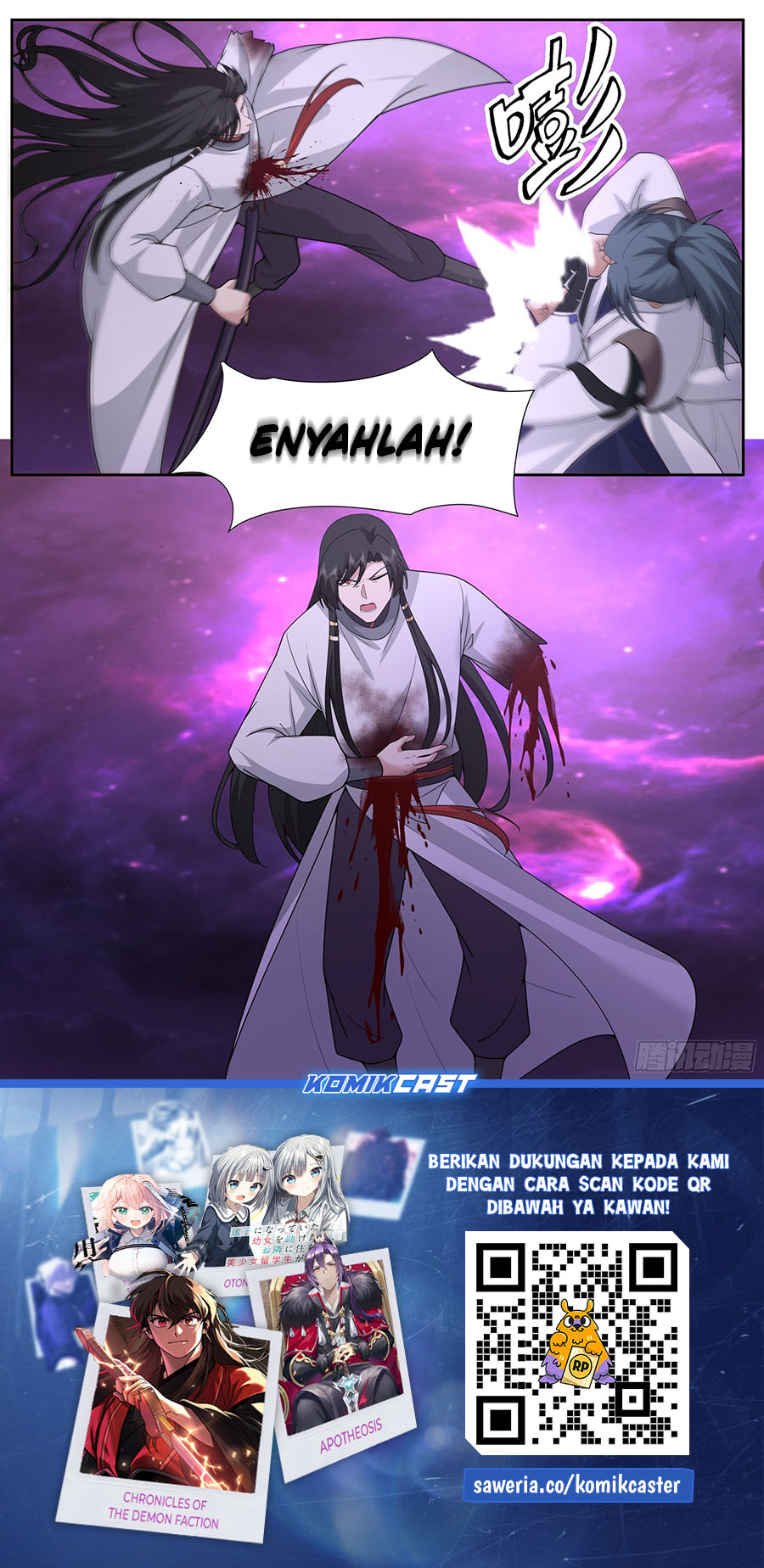Martial Peak chapter 3835