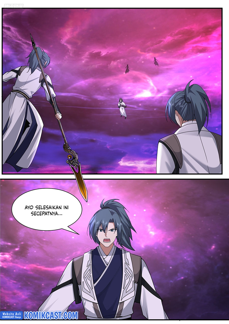Dilarang COPAS - situs resmi www.mangacanblog.com - Komik martial peak 3836 - chapter 3836 3837 Indonesia martial peak 3836 - chapter 3836 Terbaru 2|Baca Manga Komik Indonesia|Mangacan