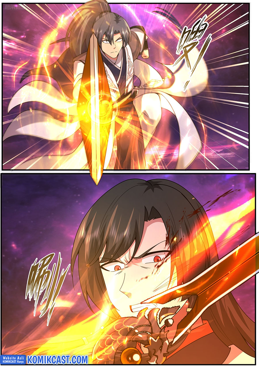 Dilarang COPAS - situs resmi www.mangacanblog.com - Komik martial peak 3836 - chapter 3836 3837 Indonesia martial peak 3836 - chapter 3836 Terbaru 3|Baca Manga Komik Indonesia|Mangacan