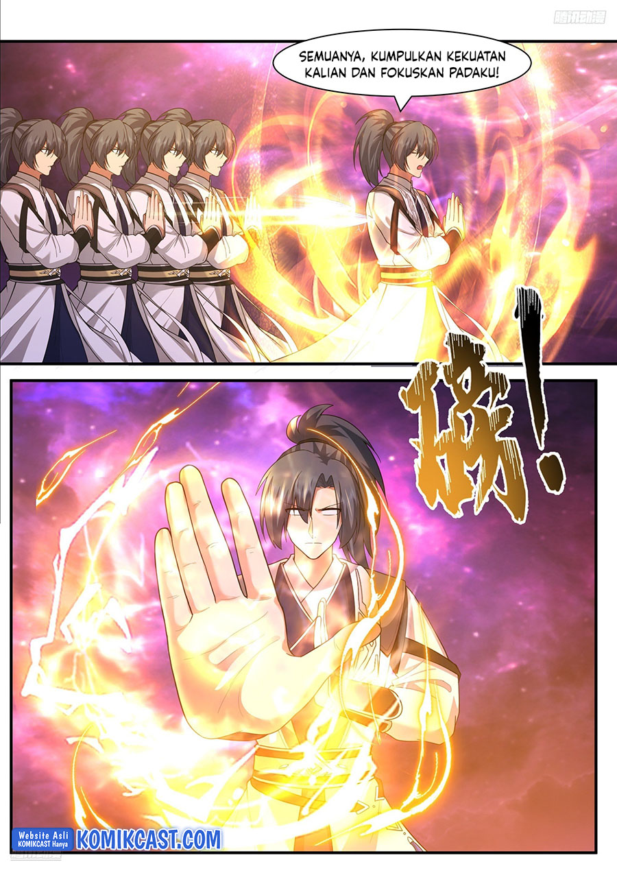 Dilarang COPAS - situs resmi www.mangacanblog.com - Komik martial peak 3836 - chapter 3836 3837 Indonesia martial peak 3836 - chapter 3836 Terbaru 8|Baca Manga Komik Indonesia|Mangacan