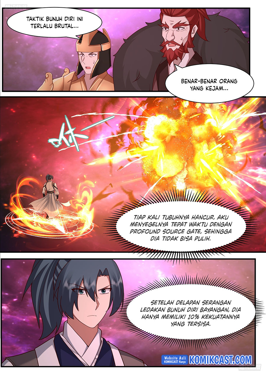 Dilarang COPAS - situs resmi www.mangacanblog.com - Komik martial peak 3836 - chapter 3836 3837 Indonesia martial peak 3836 - chapter 3836 Terbaru 12|Baca Manga Komik Indonesia|Mangacan