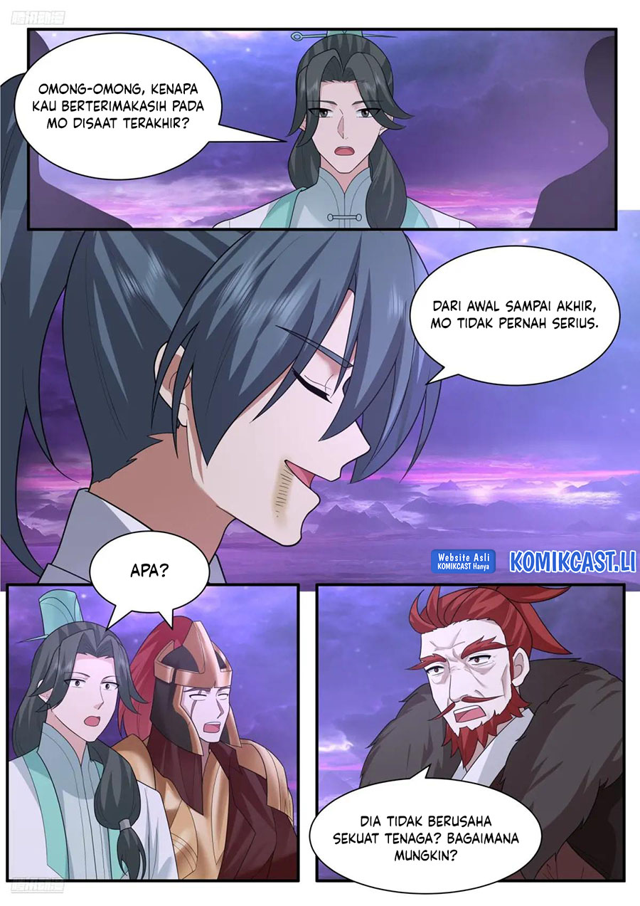 Dilarang COPAS - situs resmi www.mangacanblog.com - Komik martial peak 3838 - chapter 3838 3839 Indonesia martial peak 3838 - chapter 3838 Terbaru 4|Baca Manga Komik Indonesia|Mangacan