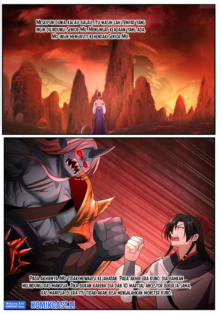 Dilarang COPAS - situs resmi www.mangacanblog.com - Komik martial peak 3838 - chapter 3838 3839 Indonesia martial peak 3838 - chapter 3838 Terbaru 8|Baca Manga Komik Indonesia|Mangacan