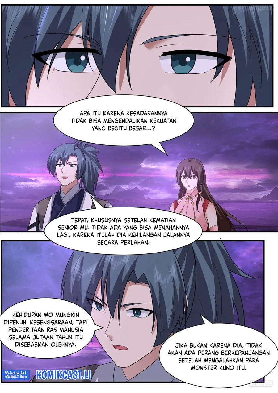 Dilarang COPAS - situs resmi www.mangacanblog.com - Komik martial peak 3838 - chapter 3838 3839 Indonesia martial peak 3838 - chapter 3838 Terbaru 9|Baca Manga Komik Indonesia|Mangacan