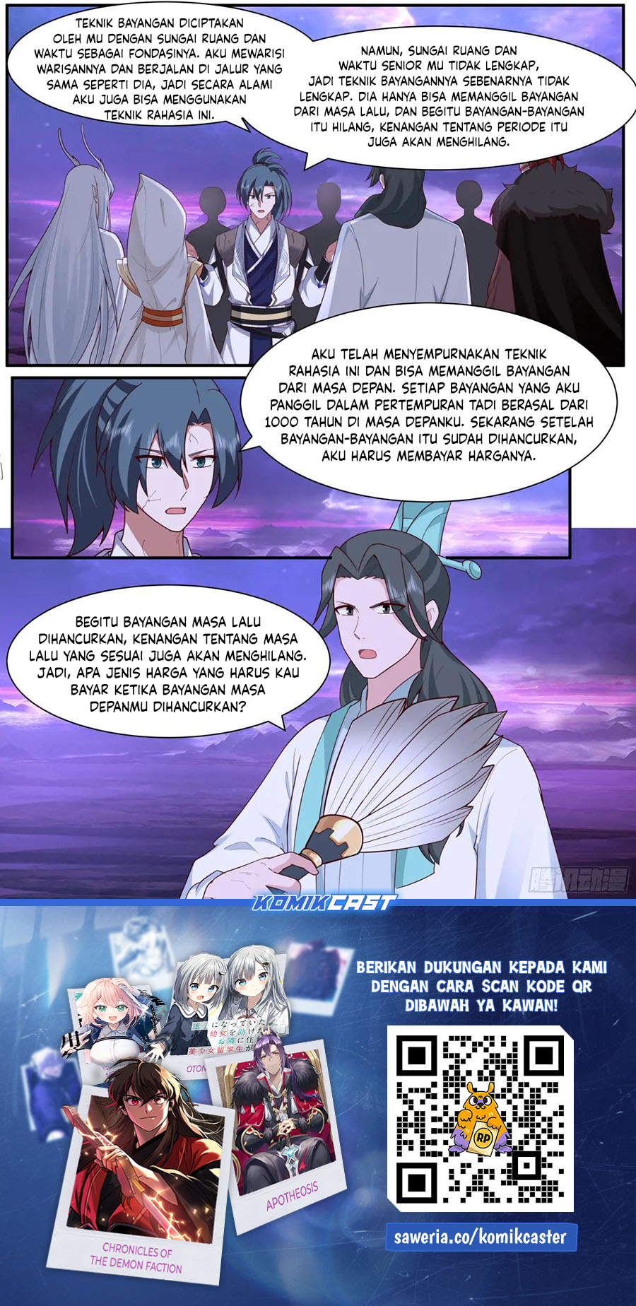 Dilarang COPAS - situs resmi www.mangacanblog.com - Komik martial peak 3838 - chapter 3838 3839 Indonesia martial peak 3838 - chapter 3838 Terbaru 13|Baca Manga Komik Indonesia|Mangacan