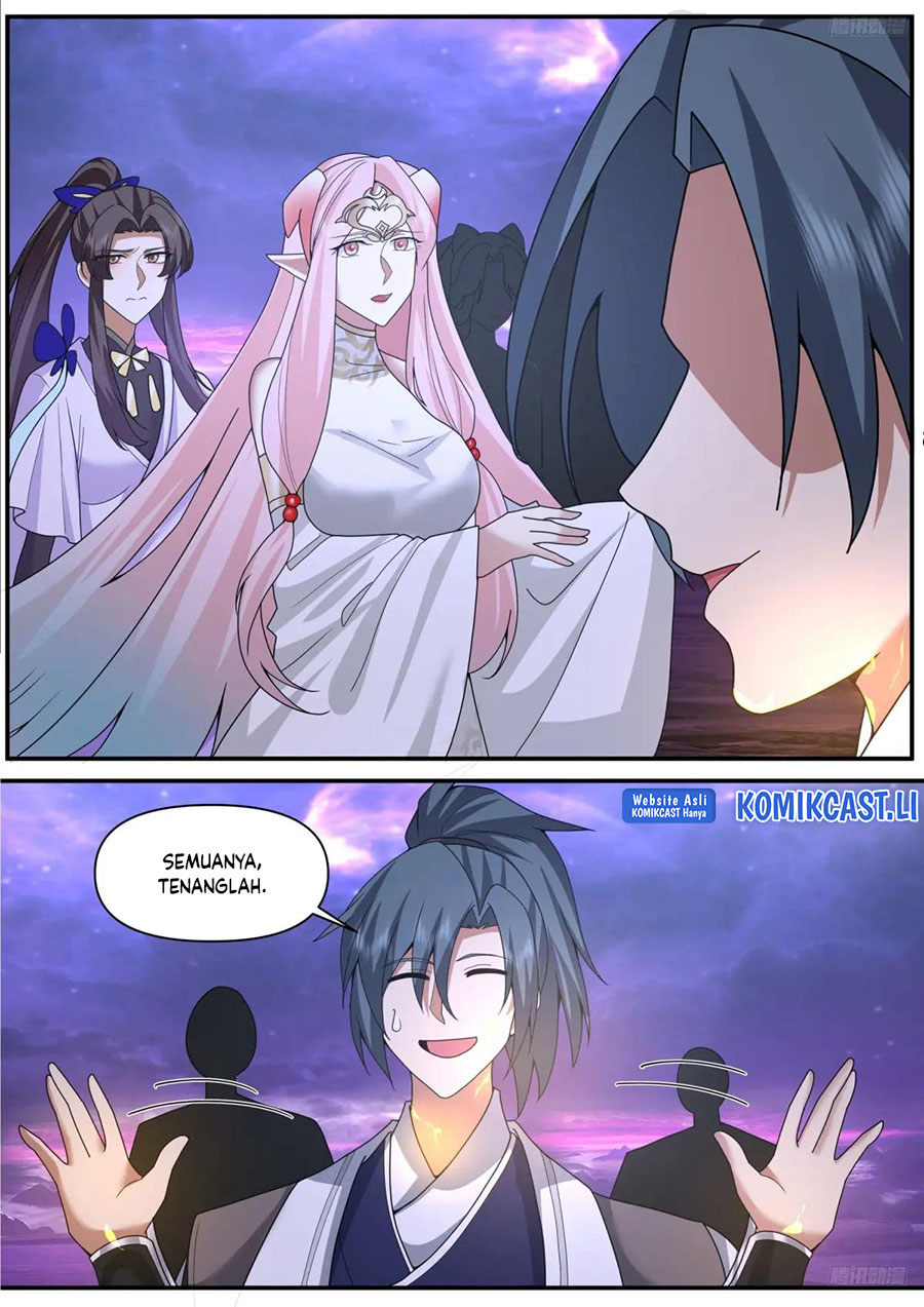 Dilarang COPAS - situs resmi www.mangacanblog.com - Komik martial peak 3839 - chapter 3839 3840 Indonesia martial peak 3839 - chapter 3839 Terbaru 6|Baca Manga Komik Indonesia|Mangacan