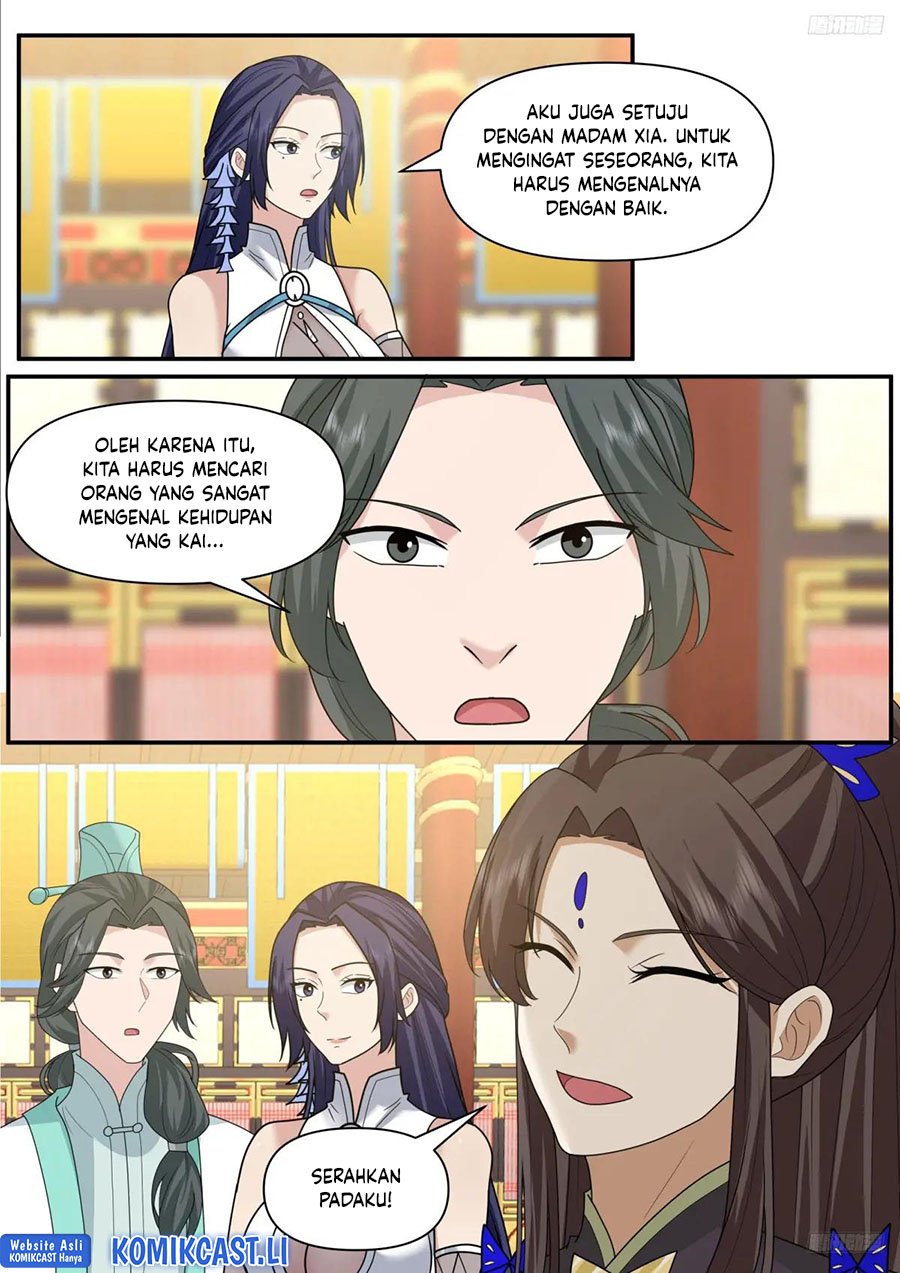 Martial Peak chapter 3841