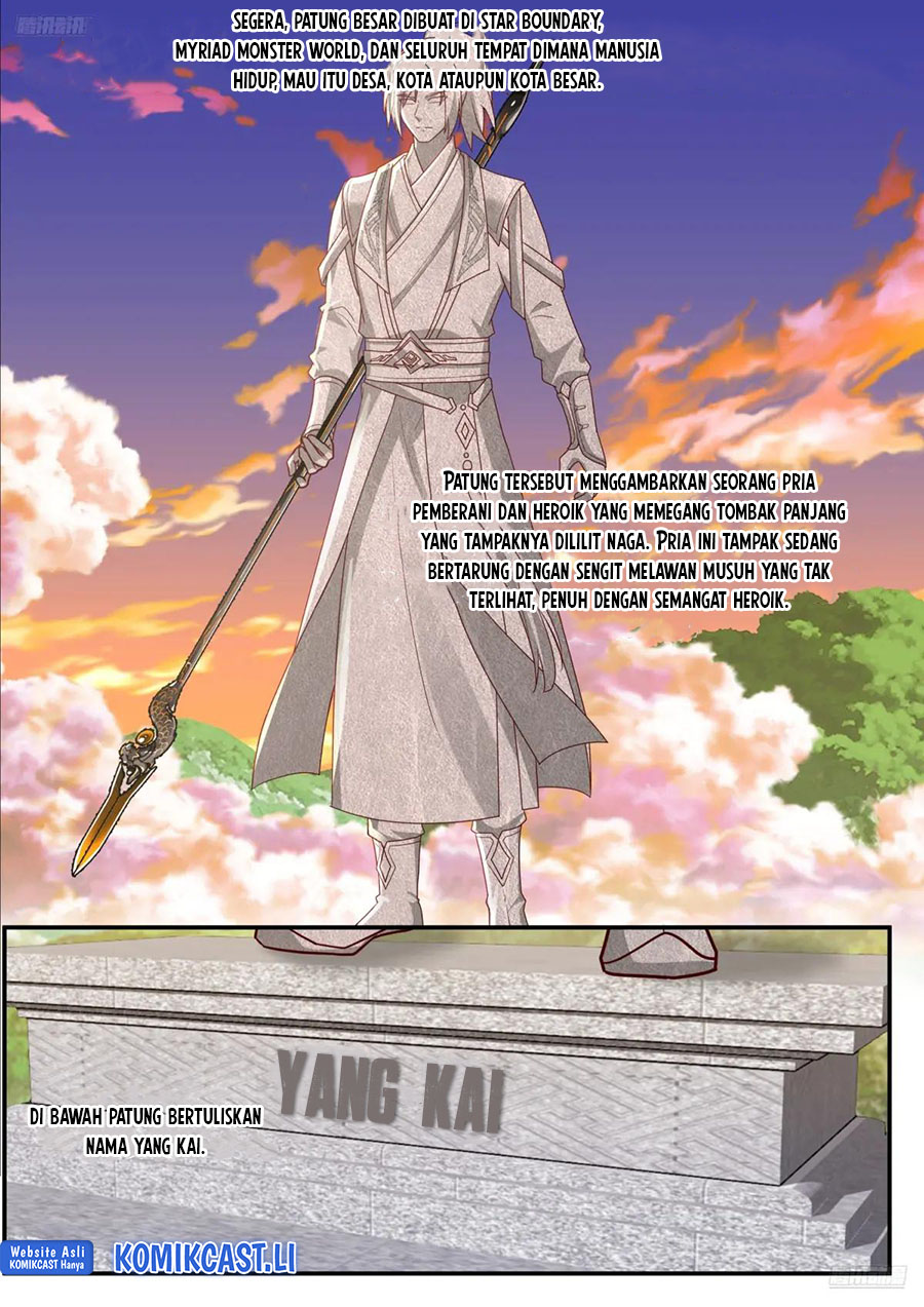 Martial Peak chapter 3841