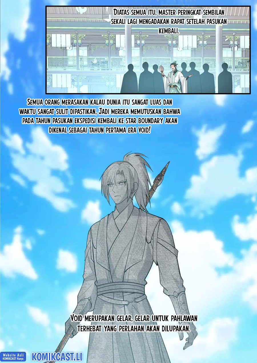 Martial Peak chapter 3841
