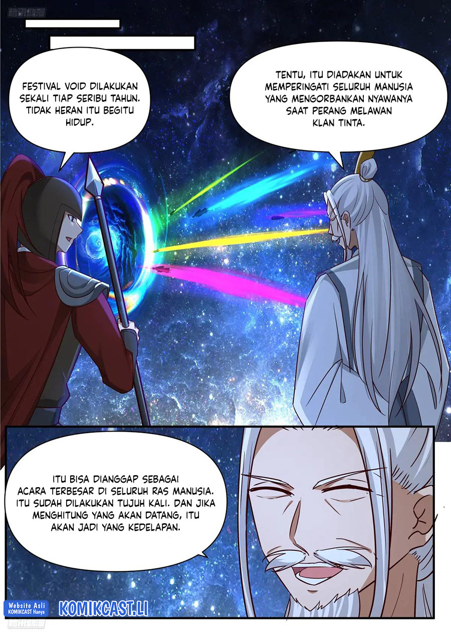 Martial Peak chapter 3842