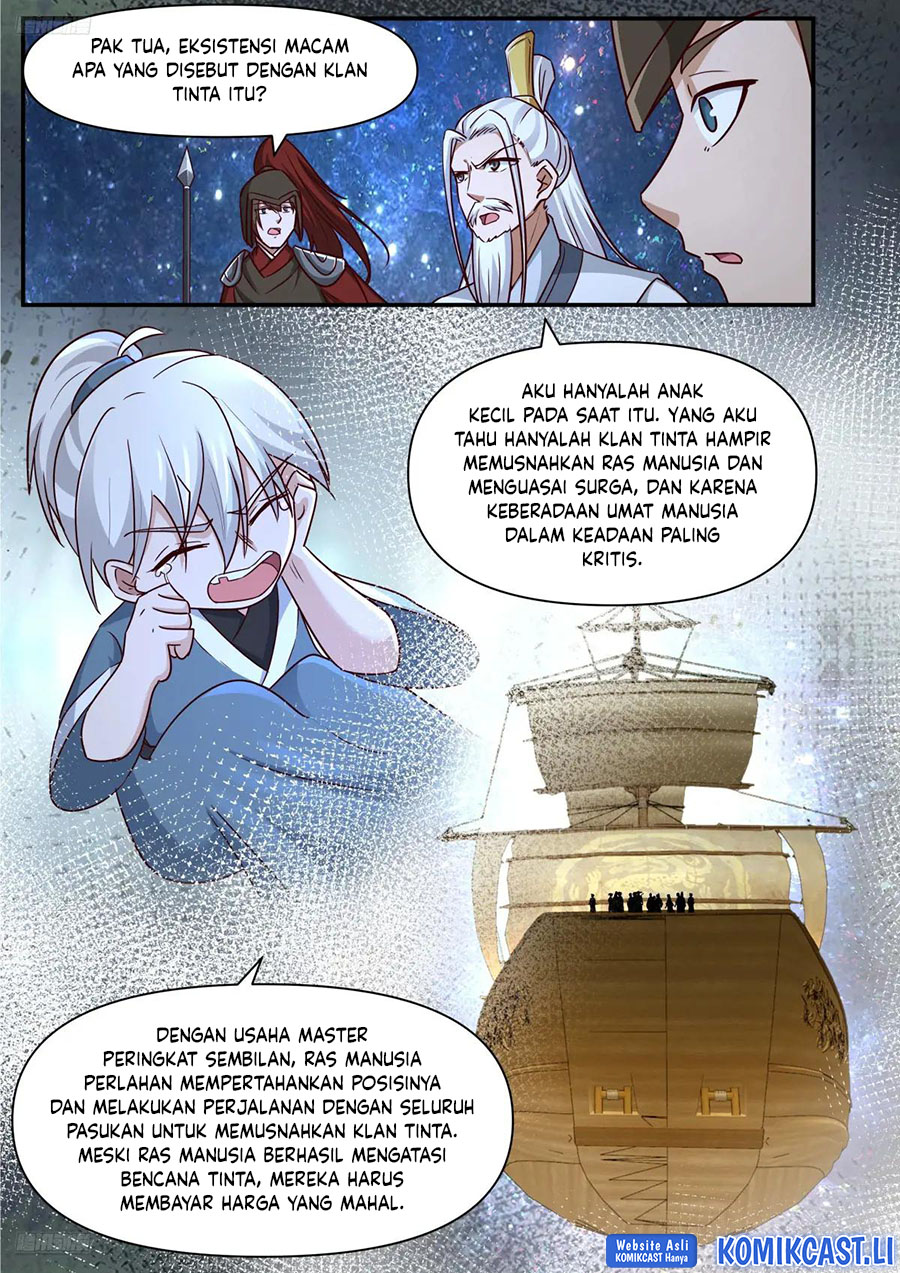 Martial Peak chapter 3842