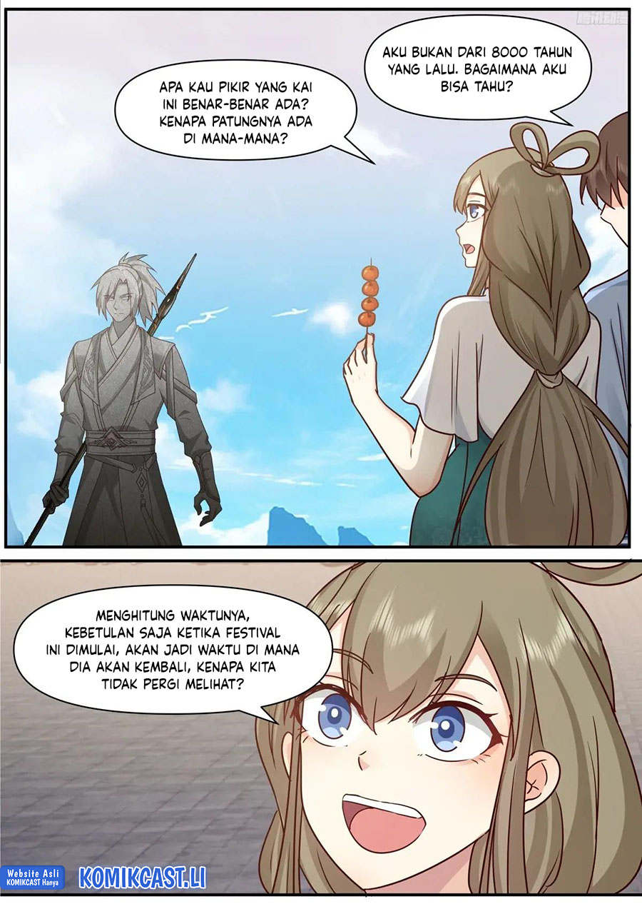 Martial Peak chapter 3842