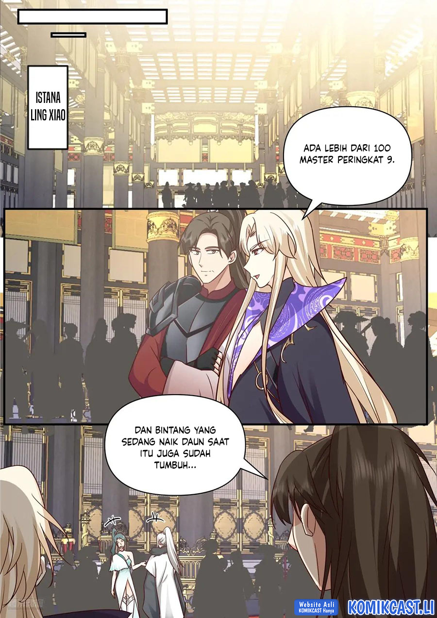 Martial Peak chapter 3842