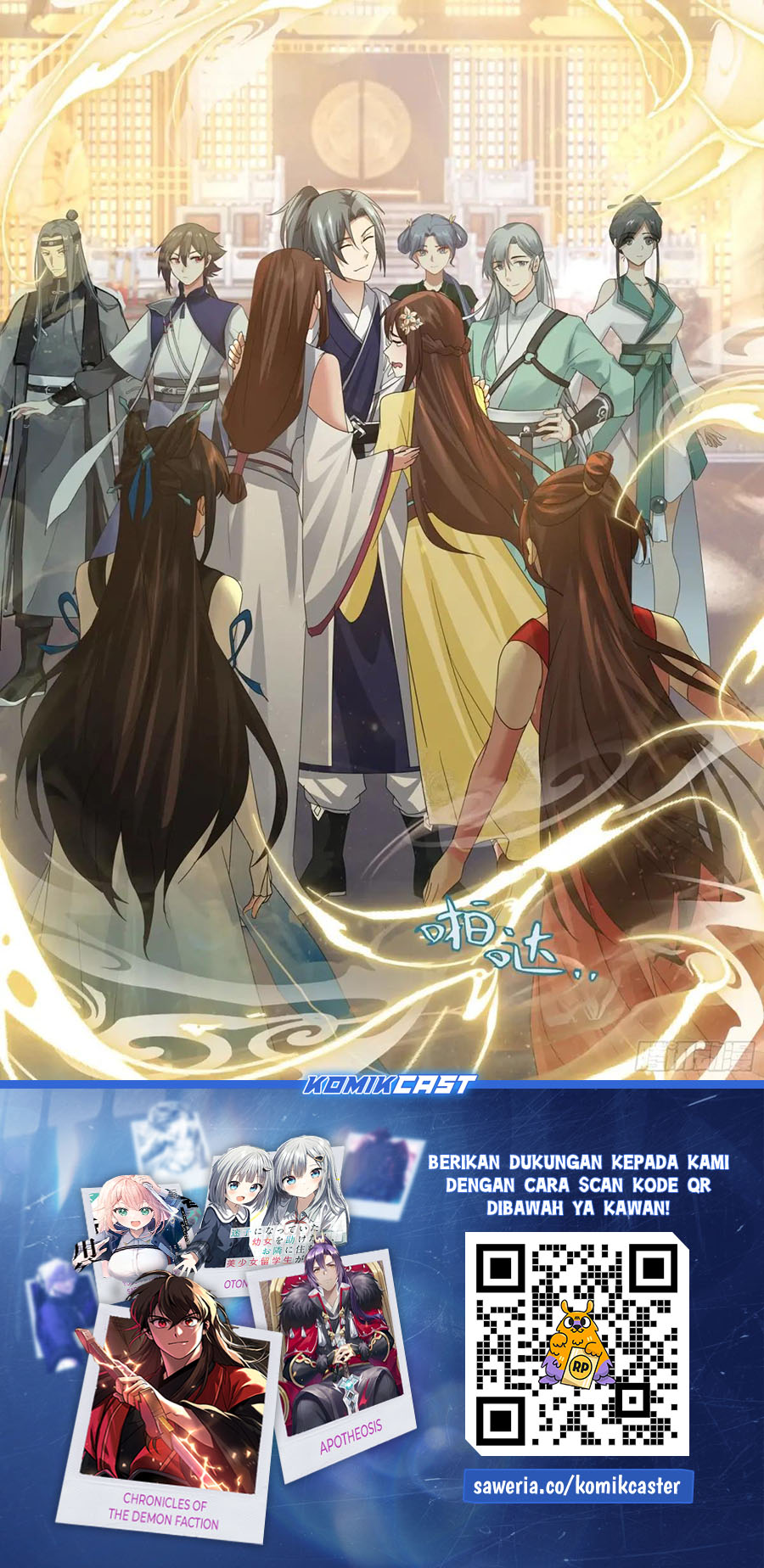 Dilarang COPAS - situs resmi www.mangacanblog.com - Komik martial peak 3843 - chapter 3843 3844 Indonesia martial peak 3843 - chapter 3843 Terbaru 13|Baca Manga Komik Indonesia|Mangacan