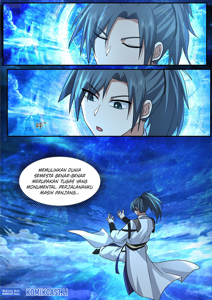 Dilarang COPAS - situs resmi www.mangacanblog.com - Komik martial peak 3844 - chapter 3844 3845 Indonesia martial peak 3844 - chapter 3844 Terbaru 2|Baca Manga Komik Indonesia|Mangacan