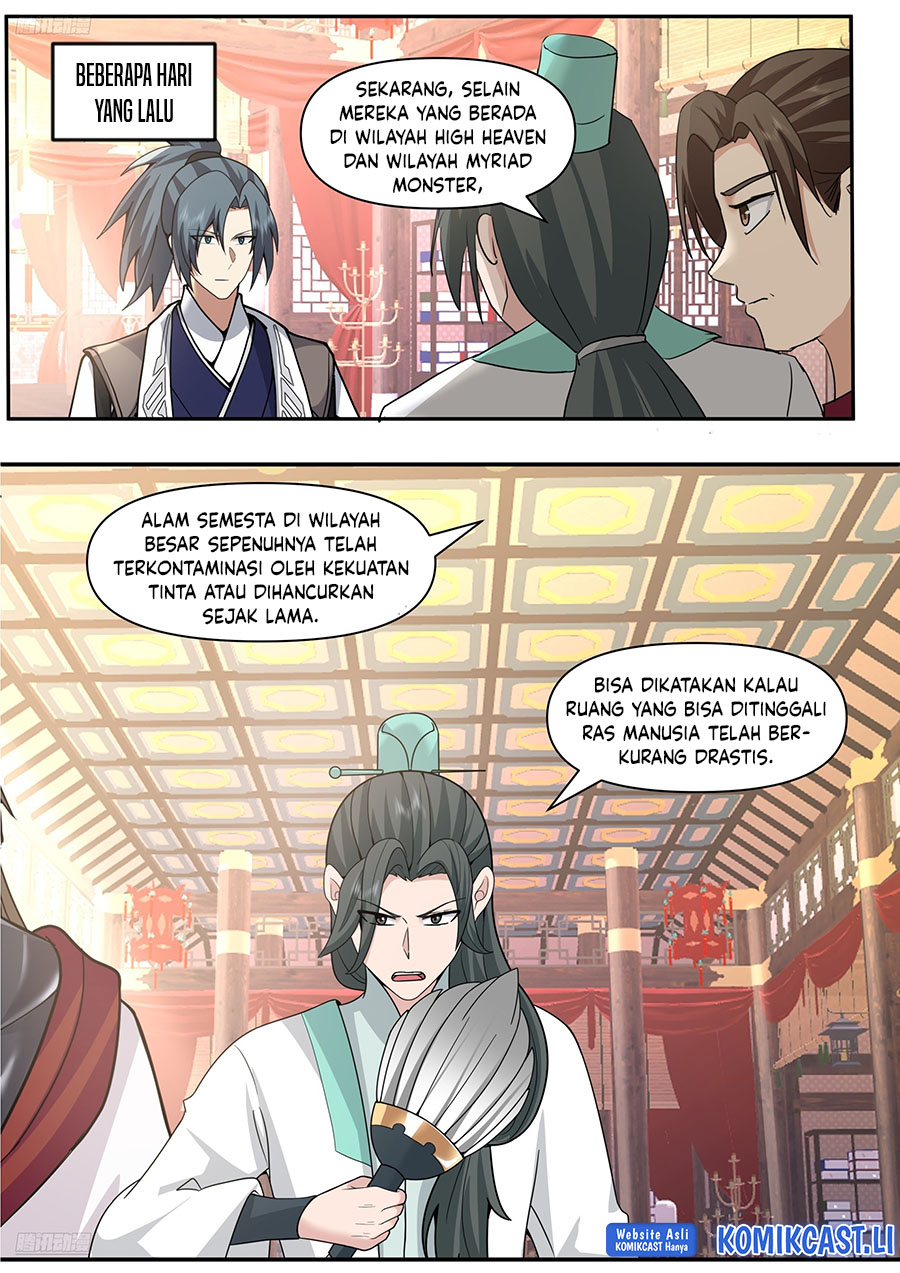 Dilarang COPAS - situs resmi www.mangacanblog.com - Komik martial peak 3844 - chapter 3844 3845 Indonesia martial peak 3844 - chapter 3844 Terbaru 3|Baca Manga Komik Indonesia|Mangacan
