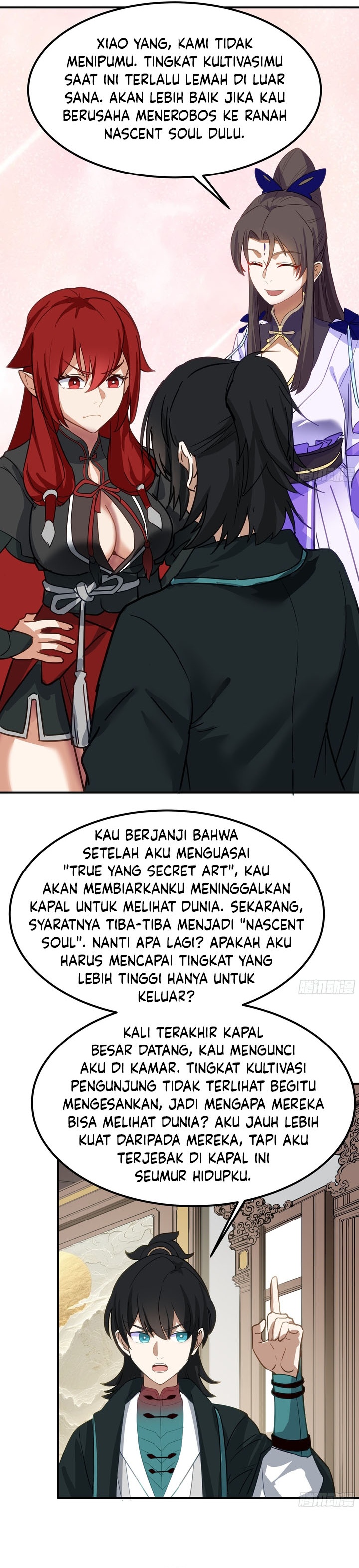 Dilarang COPAS - situs resmi www.mangacanblog.com - Komik martial peak 3847 - chapter 3847 3848 Indonesia martial peak 3847 - chapter 3847 Terbaru 18|Baca Manga Komik Indonesia|Mangacan