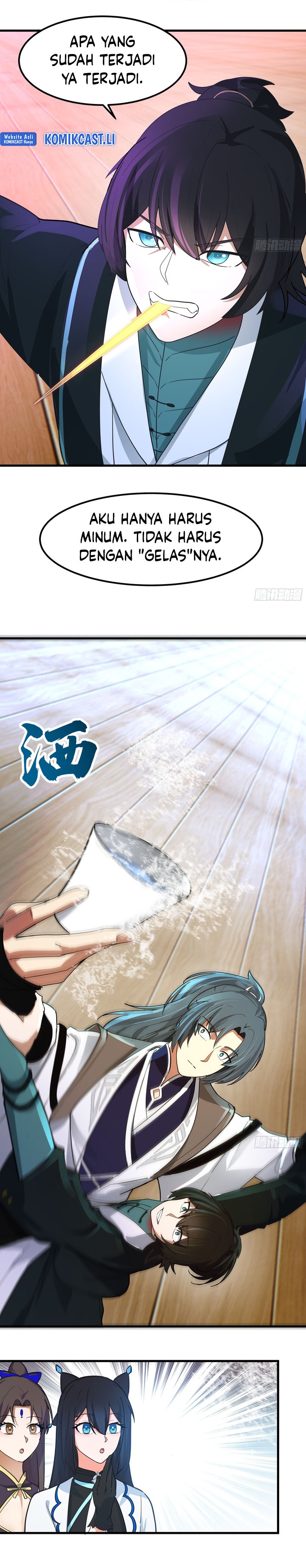 Dilarang COPAS - situs resmi www.mangacanblog.com - Komik martial peak 3849 - chapter 3849 3850 Indonesia martial peak 3849 - chapter 3849 Terbaru 8|Baca Manga Komik Indonesia|Mangacan