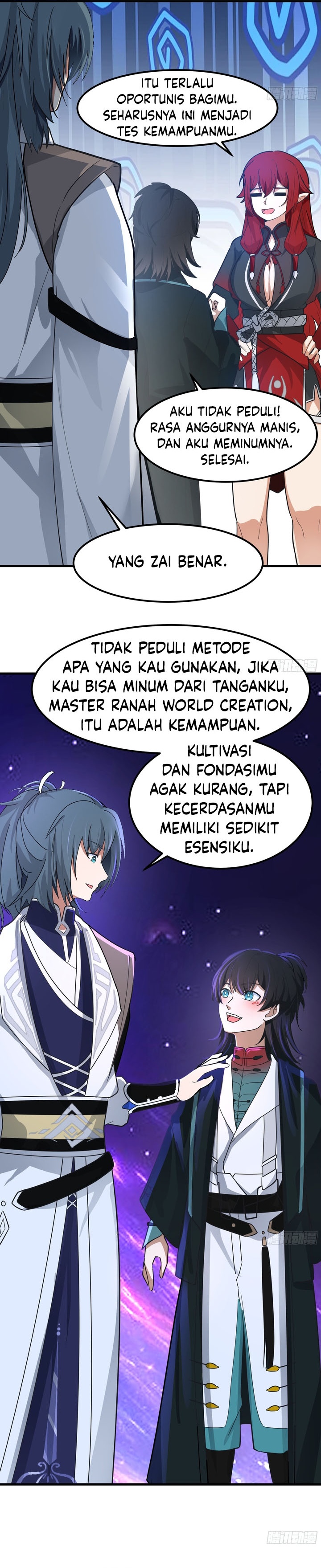Dilarang COPAS - situs resmi www.mangacanblog.com - Komik martial peak 3849 - chapter 3849 3850 Indonesia martial peak 3849 - chapter 3849 Terbaru 10|Baca Manga Komik Indonesia|Mangacan
