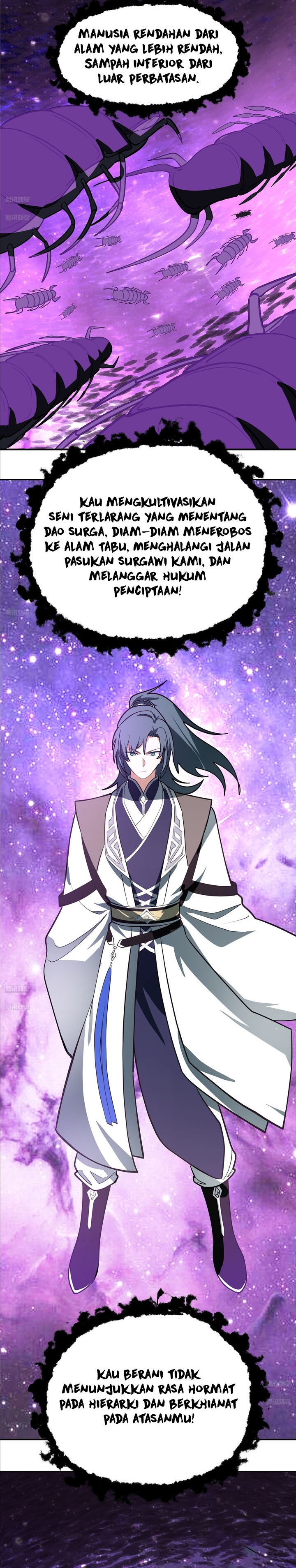 Martial Peak Chapter 3851 Bahasa Indonesia