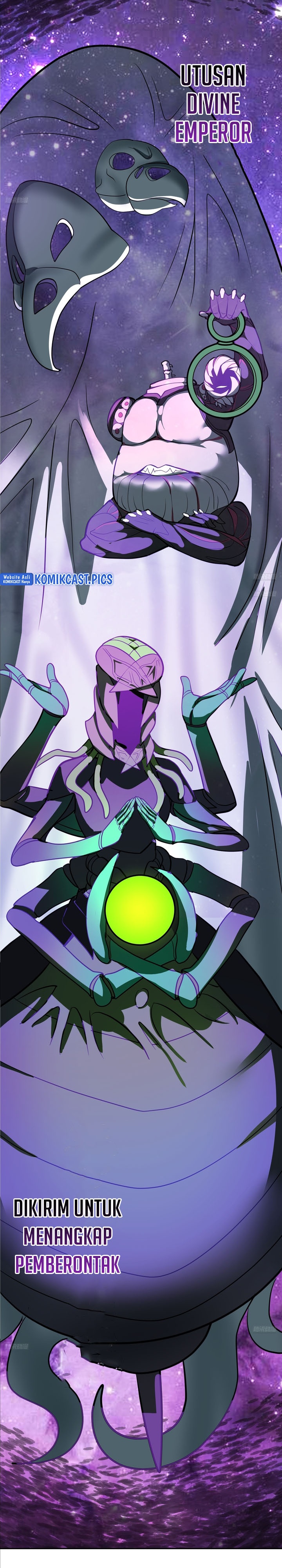 Martial Peak Chapter 3851 Bahasa Indonesia