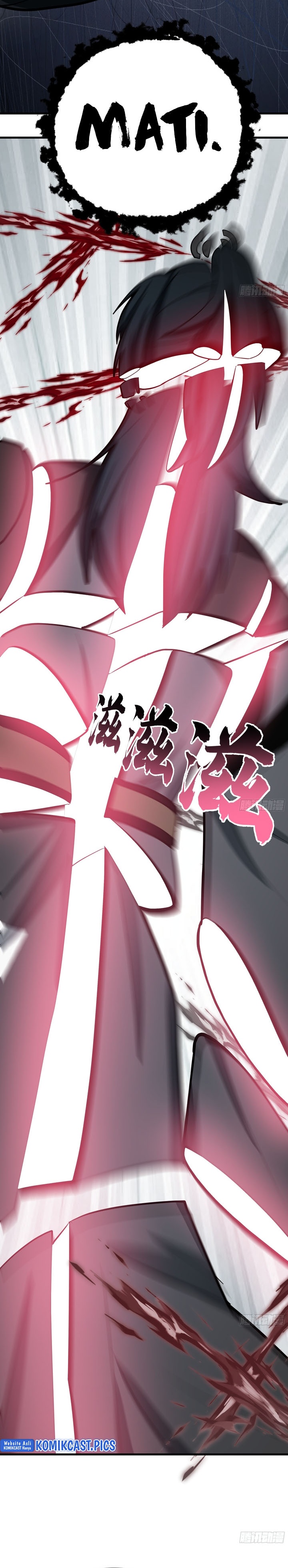 Martial Peak Chapter 3851 Bahasa Indonesia