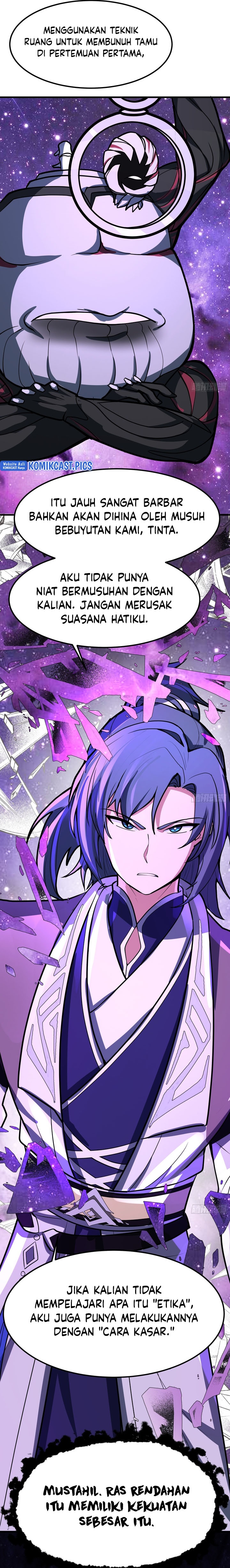 Martial Peak Chapter 3851 Bahasa Indonesia