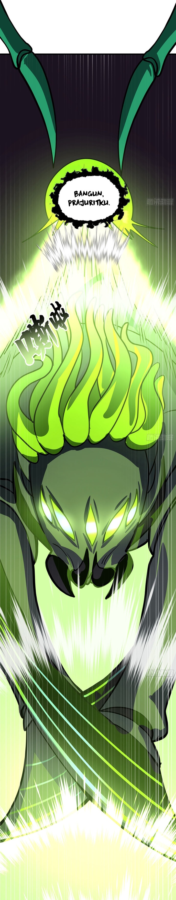 Martial Peak Chapter 3851 Bahasa Indonesia