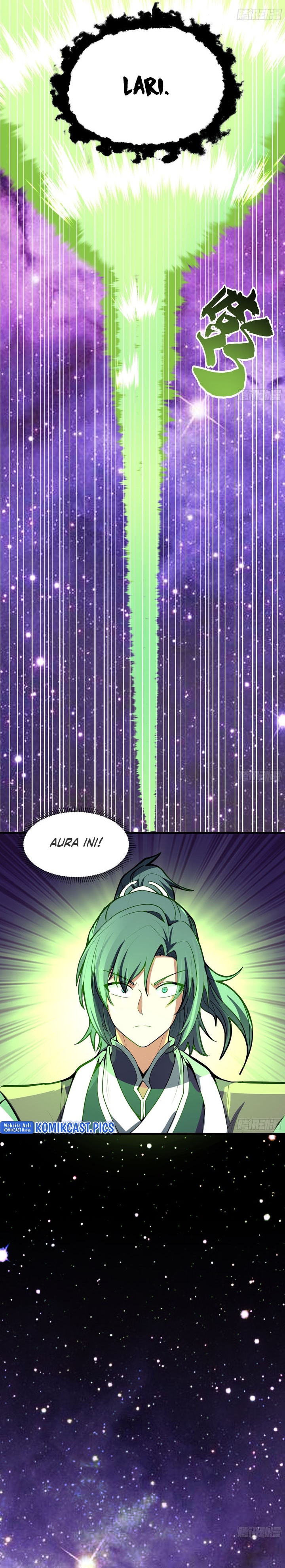 Martial Peak Chapter 3851 Bahasa Indonesia