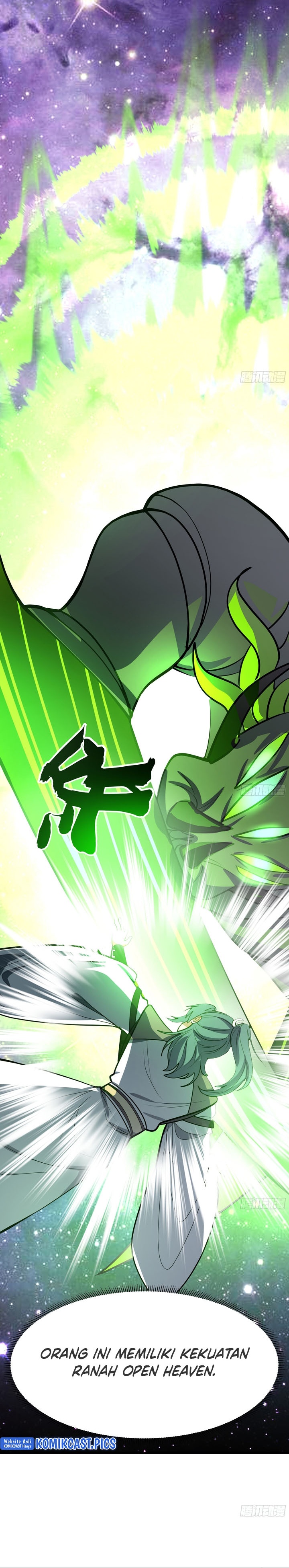 Martial Peak Chapter 3851 Bahasa Indonesia