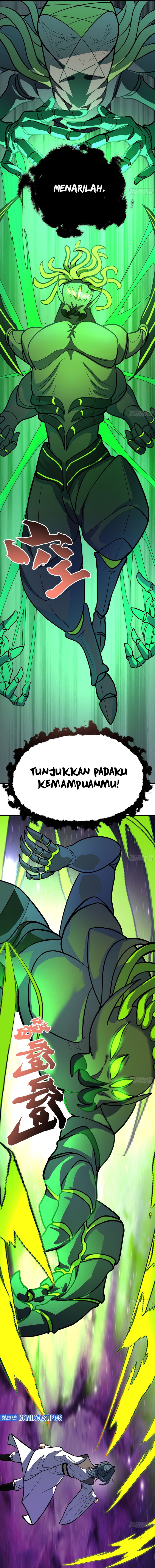 Martial Peak Chapter 3851 Bahasa Indonesia