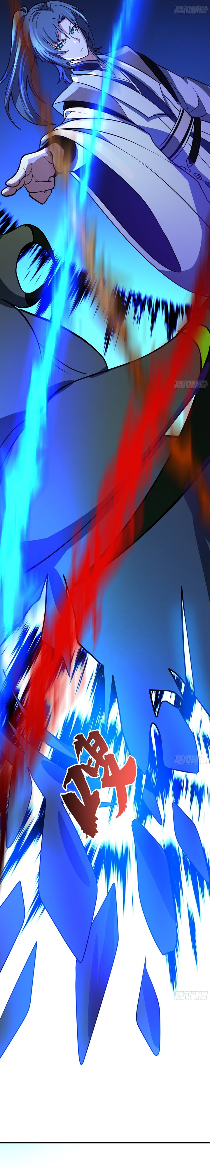 Martial Peak Chapter 3851 Bahasa Indonesia