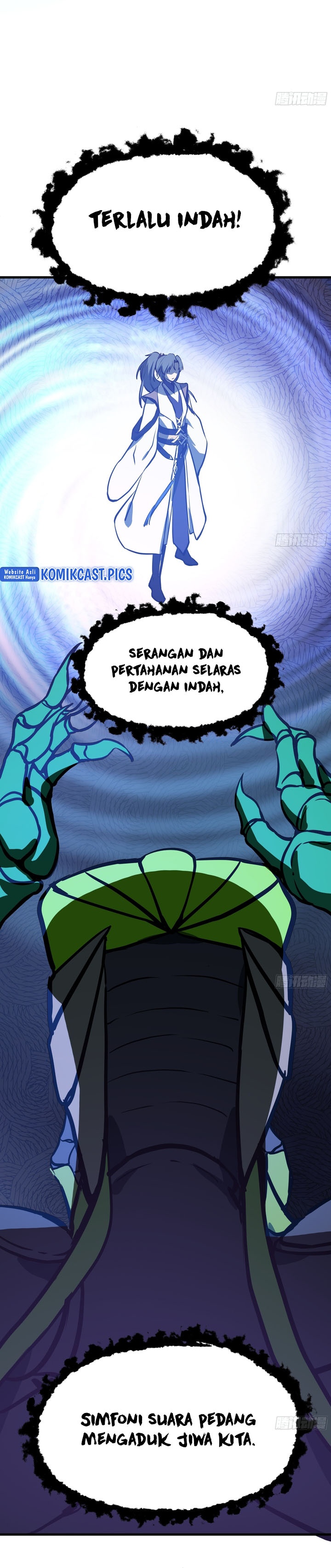 Martial Peak Chapter 3851 Bahasa Indonesia