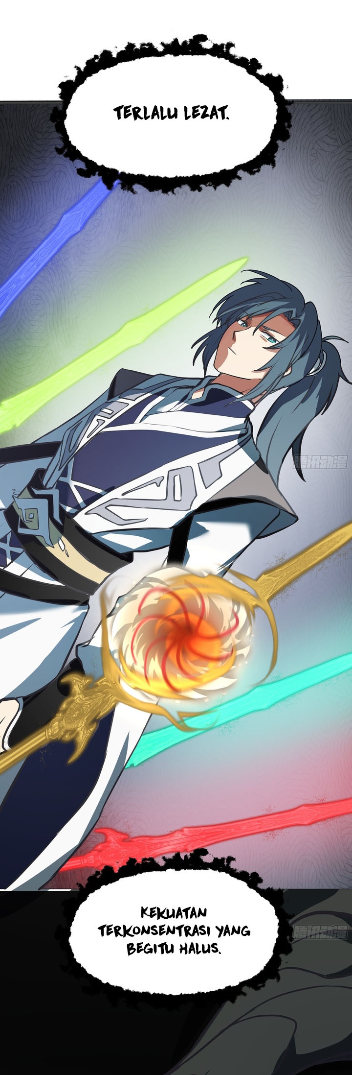 Martial Peak Chapter 3851 Bahasa Indonesia