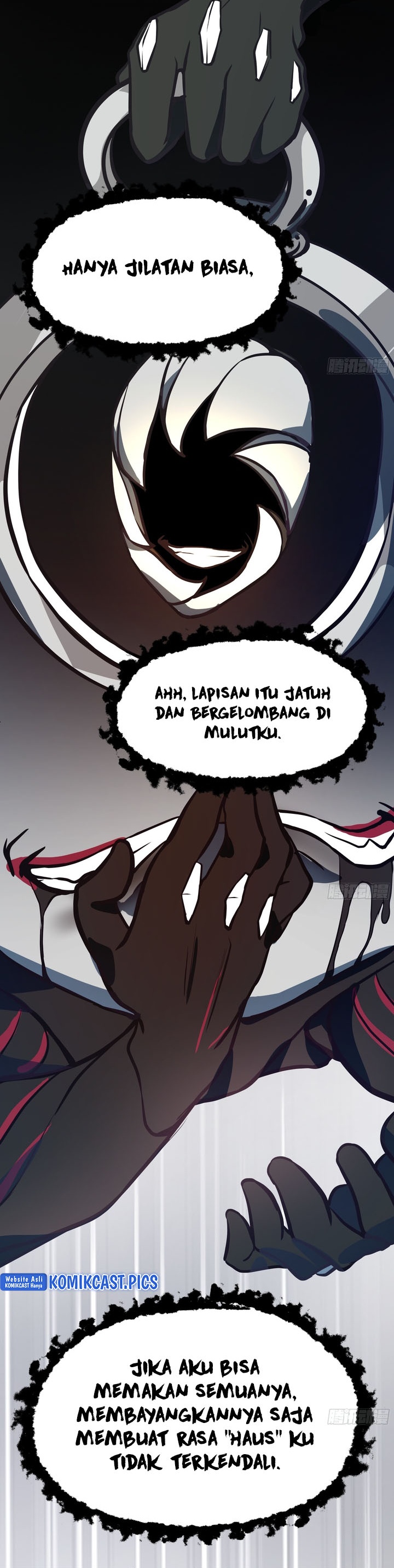 Martial Peak Chapter 3851 Bahasa Indonesia