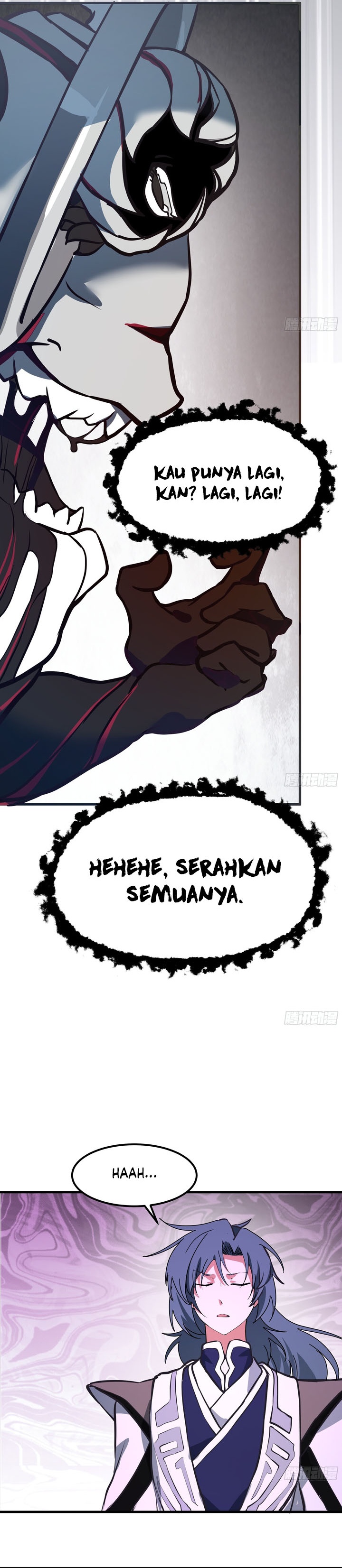 Martial Peak Chapter 3851 Bahasa Indonesia