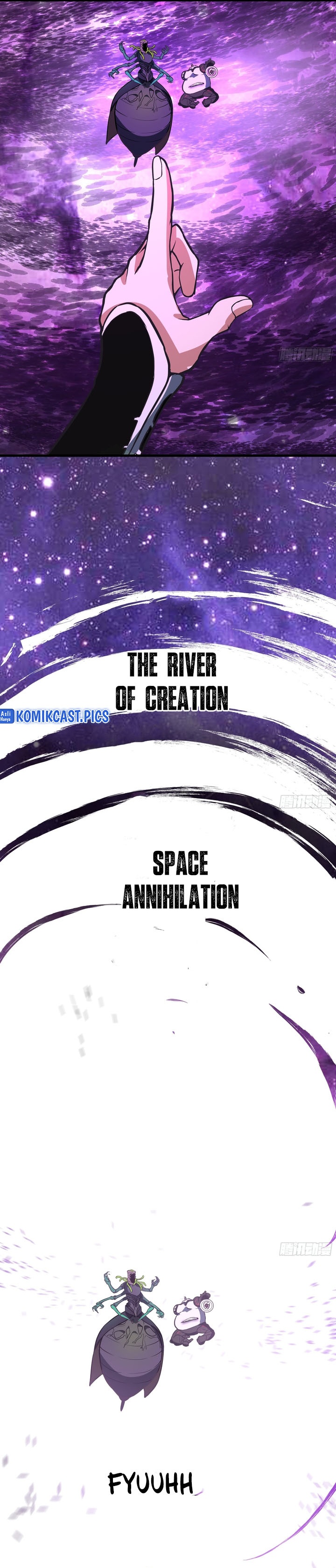 Martial Peak Chapter 3851 Bahasa Indonesia