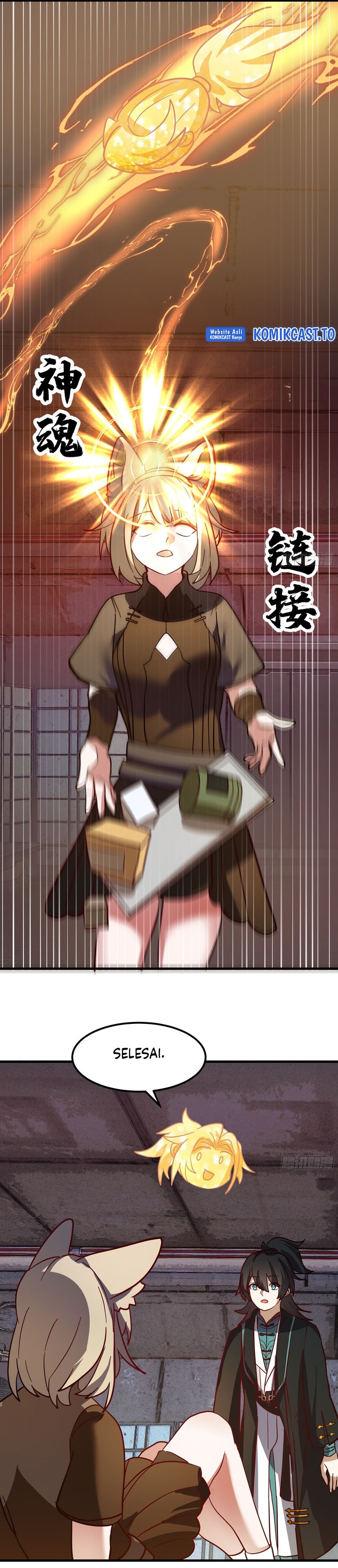 Martial Peak Chapter 3853 Bahasa Indonesia