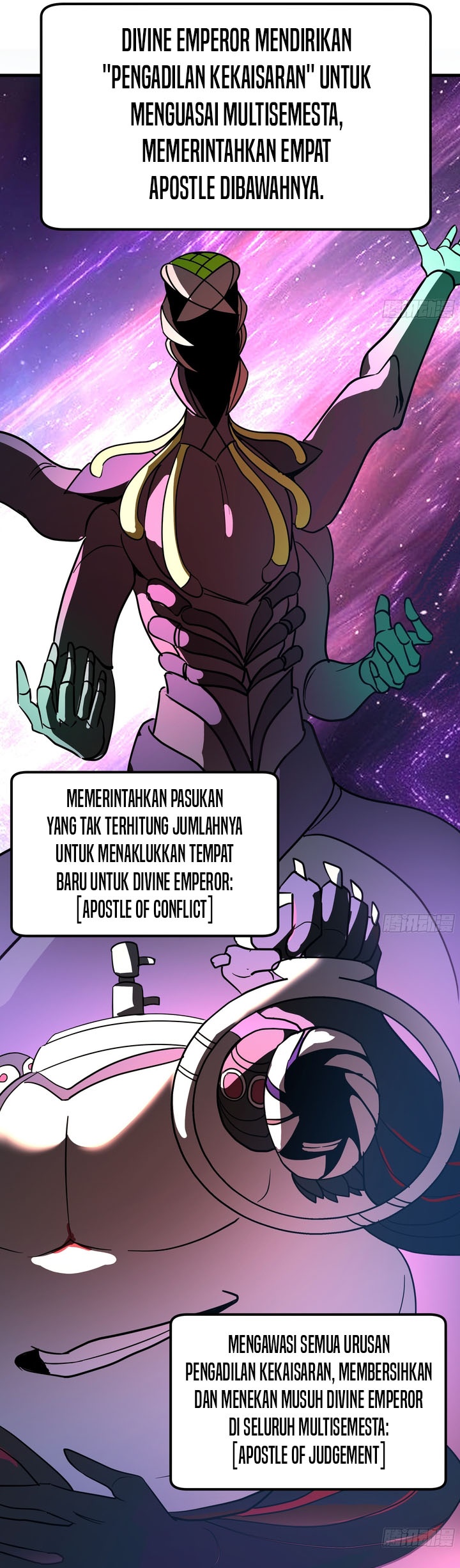 Martial Peak Chapter 3853 Bahasa Indonesia