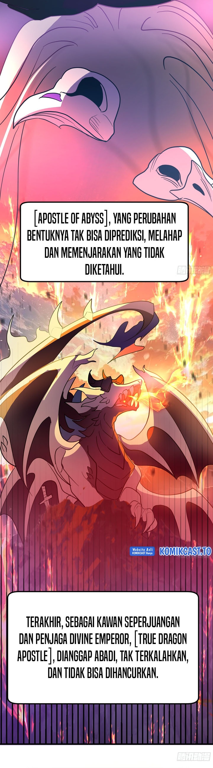 Martial Peak Chapter 3853 Bahasa Indonesia