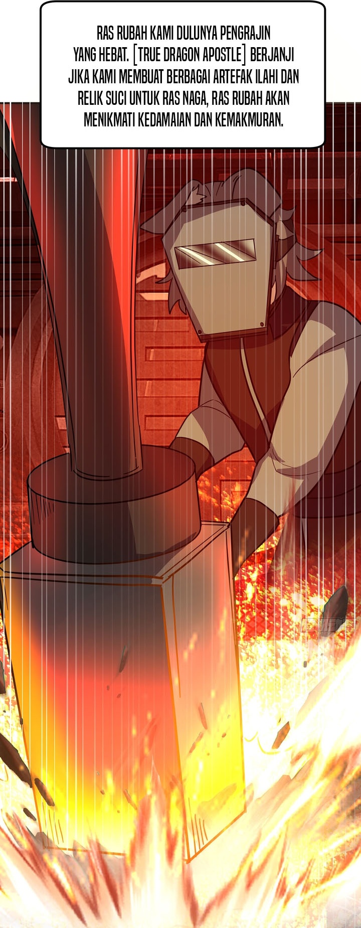 Martial Peak Chapter 3853 Bahasa Indonesia