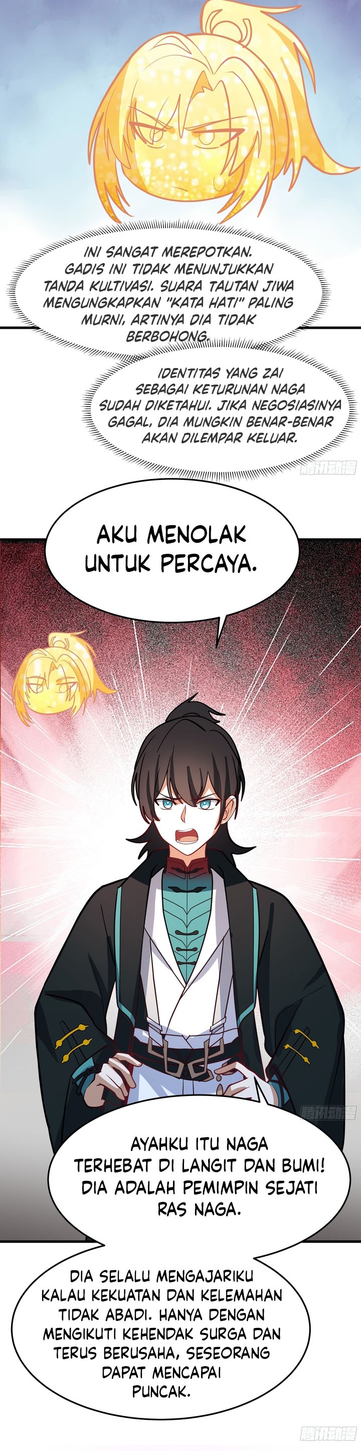 Martial Peak Chapter 3853 Bahasa Indonesia