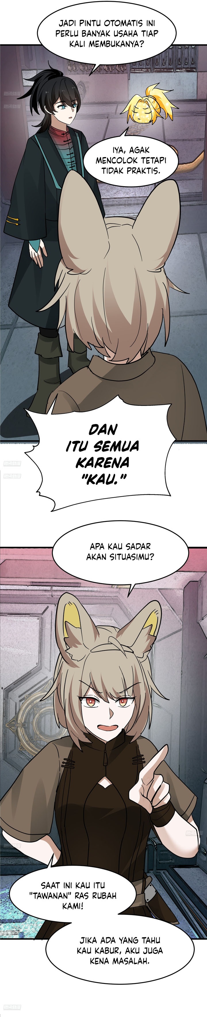 Martial Peak Chapter 3854 Bahasa Indonesia