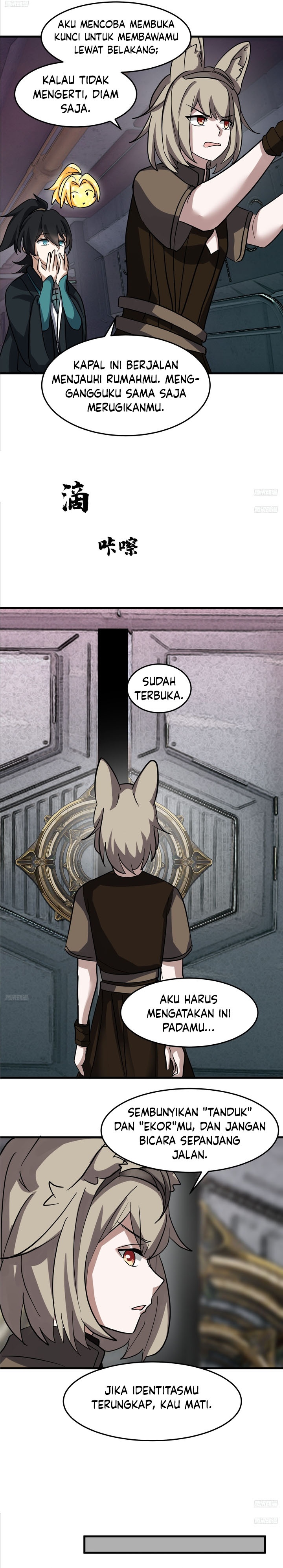 Martial Peak Chapter 3854 Bahasa Indonesia