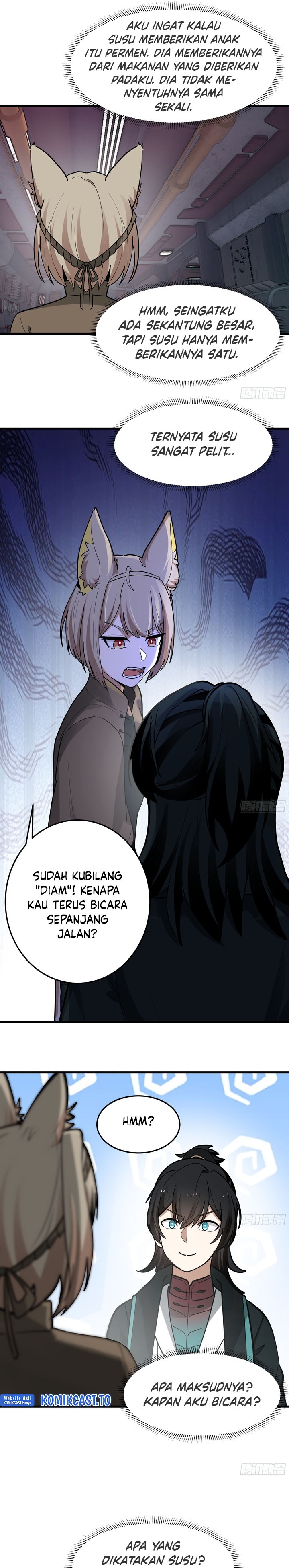 Martial Peak Chapter 3854 Bahasa Indonesia